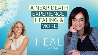 Anita Moorjani  A Near Death Experience Spontaneously Healing Cancer and Living Life Without Fear [upl. by Bromley]