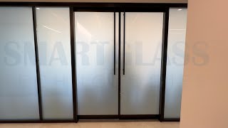 The experts in Switchable Privacy Glass [upl. by Fox]