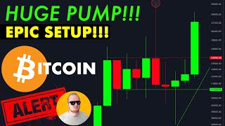 BITCOIN NEW HIGHS COMING EPIC WEEKLY TREND [upl. by Katonah181]