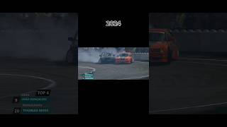 My Drift Evolution  2014 to 2024 [upl. by Llerehs824]