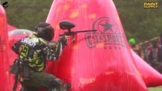 Paintball Action PAINTBALLCHANNELs best of 2012 [upl. by Yznyl51]