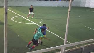 La Reta vs Drink Team  pepe lebu dando clases de fut ay tiro jda 2 [upl. by Sackville672]