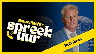 Rob Roos We moeten onze soevereiniteit in Nederland terugpakken Europese democratie is illusie [upl. by Ayerhs]