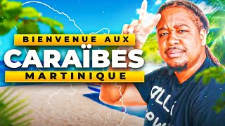 BIENVENUE AUX CARAÏBES  MARTINIQUE ÉPISODE 0 [upl. by Holli]