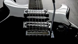 Metal Guitar Backing Track C minor 140bpm [upl. by Skolnik]