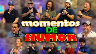 Momentos de HUMOR en Anecdotario [upl. by Kurtis]