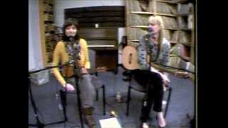 Garfunkel amp Oates  Weed Card Live on KXLU [upl. by Vivien641]