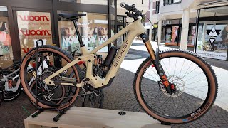 EBikes 2024 SIMPLON RAPCON PMAX CX II XT 12 Sand 750W L  Test und Kaufberatung [upl. by Marino827]