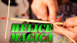 Como hacer la hélice mágica │ Juego de ingenio [upl. by Wetzel22]