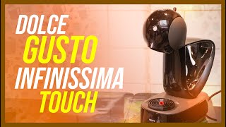 Dolce Gusto Infinissima Touch  Test et Avis HONNÊTE [upl. by Aekal]