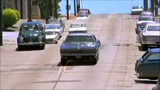 Bullitt 1968  San Francisco Car Chase Scene  Ford Mustang [upl. by Eart]