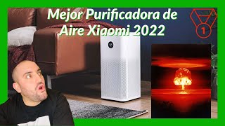 💥 DESCUBRE el MEJOR Purificador de Aire Xiaomi 🌄 calidad precio  2021 2022 😲 Xiaomi ACM6SC h3 [upl. by Oirotciv]