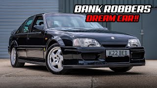 MEET THE 1992 LOTUS CARLTON FIRST DRIVE [upl. by Ioyal874]