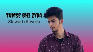 Mohobatt Mein Yun Hadh Ko Paar Kiya SlowedReverb of Reprise Song by Karan Raj l Arijit Singh Tadap [upl. by Vitalis]