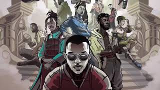 Swindle  SUNDAY BEST feat Kojey Radical Joel Culpepper amp Knucks Official Audio [upl. by Colvert]