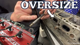 Took my £5000 Cosworth YB Engine to a Professional Engine Builder [upl. by Ormand]