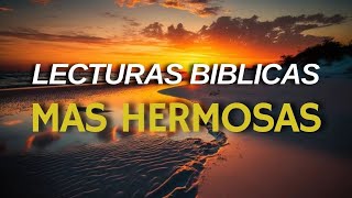 LOS TEXTOS BIBLICOS MAS HERMOSOS  LA BIBLIA HABLADA EN ESPAÑOL Biblia Completa BIBLIA HABLADA pt3 [upl. by Burrows593]