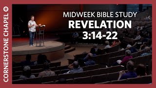 Verse by Verse Teaching  Revelation 31422  Gary Hamrick [upl. by Nerag]