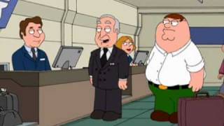 Family Guy  Robert Loggia magyar [upl. by Idnak234]