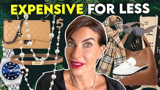 Look Expensive For Less 10 NEW Designer Dupes [upl. by Ingrid561]