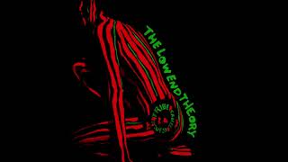 A Tribe Called Quest  Excursions Official Instrumental [upl. by Ixel]