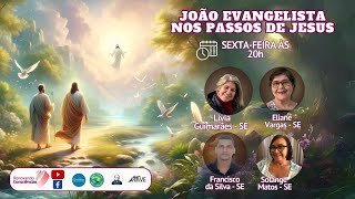 NEPE RC– JOÃO Cap 1 LÍVIA GUIMARÃES ELIANE VARGAS FRANCISCO SILVA E SOLANGE [upl. by Ania839]