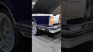 Starting Up a Beautiful 1979 Lincoln Continental Mark V rollingmuseums9684 [upl. by Mulligan368]