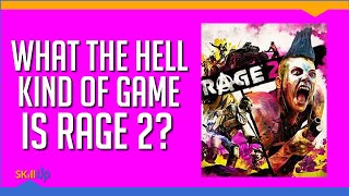 Rage 2 Is Not Trying To Be Borderlands So What Is It [upl. by Dnalor646]