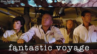 Fantastic Voyage 1966 Shrink Wrapped [upl. by Nolan]