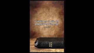 Salmo 59117  Tagalog Bibliya [upl. by Hgielsel]