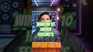 Windows 10 Hidden Features shorts tecchddog window10 windowstips [upl. by Atived991]