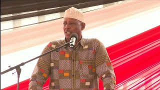 Saku Mp Hon Diido Ali Rassos Speech At Isiolo  Isiolo Girls Fundraiser [upl. by Patin]