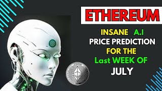 Insane ETHEREUM ETH Price Prediction for THIS WEEK by AI [upl. by Anomas]