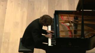 Grieg Competition 2012 Grieg  Notturno Op 54 No 4 Ole Christian Haagenrud [upl. by Itsa327]