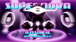 FNF SUPERNOVA  B2LLISTIC but VOID Sings It  READ PINNED COMMENT [upl. by Anahsirk770]