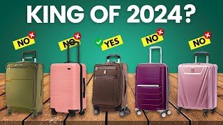 6 Best Carry On Luggage 2024 [upl. by Hock447]