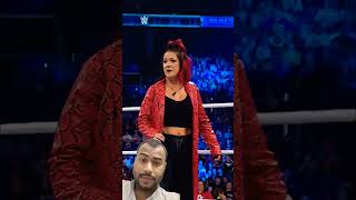 wwe bayley wrestling smackdown wweraw wwesmackdown wrestlingfans sportsshow wrestlingfans [upl. by Naida620]