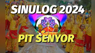 SINULOG 2024 MASHUP REMIX PIT SENYOR [upl. by Ahtikal]