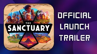 Sanctuary  Official Launch Trailer [upl. by Giacomo142]