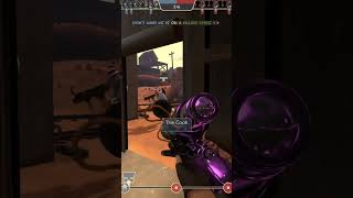 Fatmagic taught me well 🥲 gaming teamfortress tf2gameplay [upl. by Ariik]