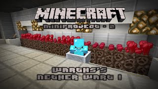 MiniLP MiniProject  2  Warthss Nether Warts [upl. by Rosemarie795]