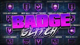 NEW BEST BADGE GLITCH amp VC GLITCH AFTER PATCH in NBA 2K22  INSTANT 99 OVERALL amp MAX BADGE GLITCH [upl. by Eeliah613]