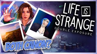 Is Chloe Alive Life is Strange Double Exposure Theories [upl. by Yelnek]