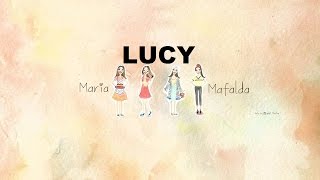 Lucy Significado e Origem do Nome [upl. by Arick]