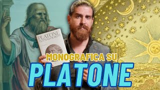 PLATONE linventore della Filosofia Idee Umanità e Liberazione Monografia [upl. by Aehsrop]