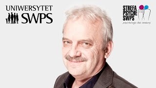 „Namiętność seks i ekonomia”  prof dr hab Bogdan Wojciszke [upl. by Lars]