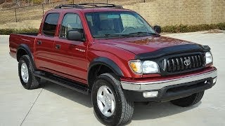 2003 Toyota Tacoma For Sale by Davis AutoSports [upl. by Aicertap]