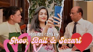 Ghov Bail amp Sezari  Konkani Comedy  Flavian Pinto  Nancy Mendes  Patricia Pinto  KOnkani Utsav [upl. by Giacamo224]