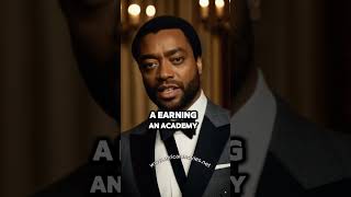 Chiwetel Ejiofor ChiwetelEjiofor AfricanMoviesDatabase AfricanCelebrities NigerianActors Africa [upl. by Ditter]