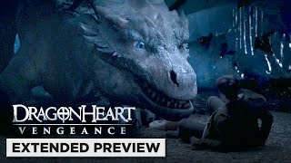 Dragonheart Vengeance  Seeking the Dragons Favor  Own it 24 on Bluray DVD amp Digital [upl. by River217]